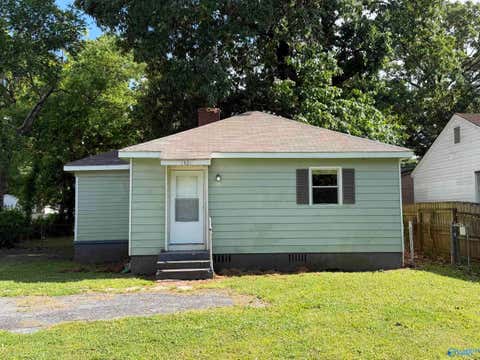 Homes For Rent - 1821 7th Street<br/> Decatur, AL 35601