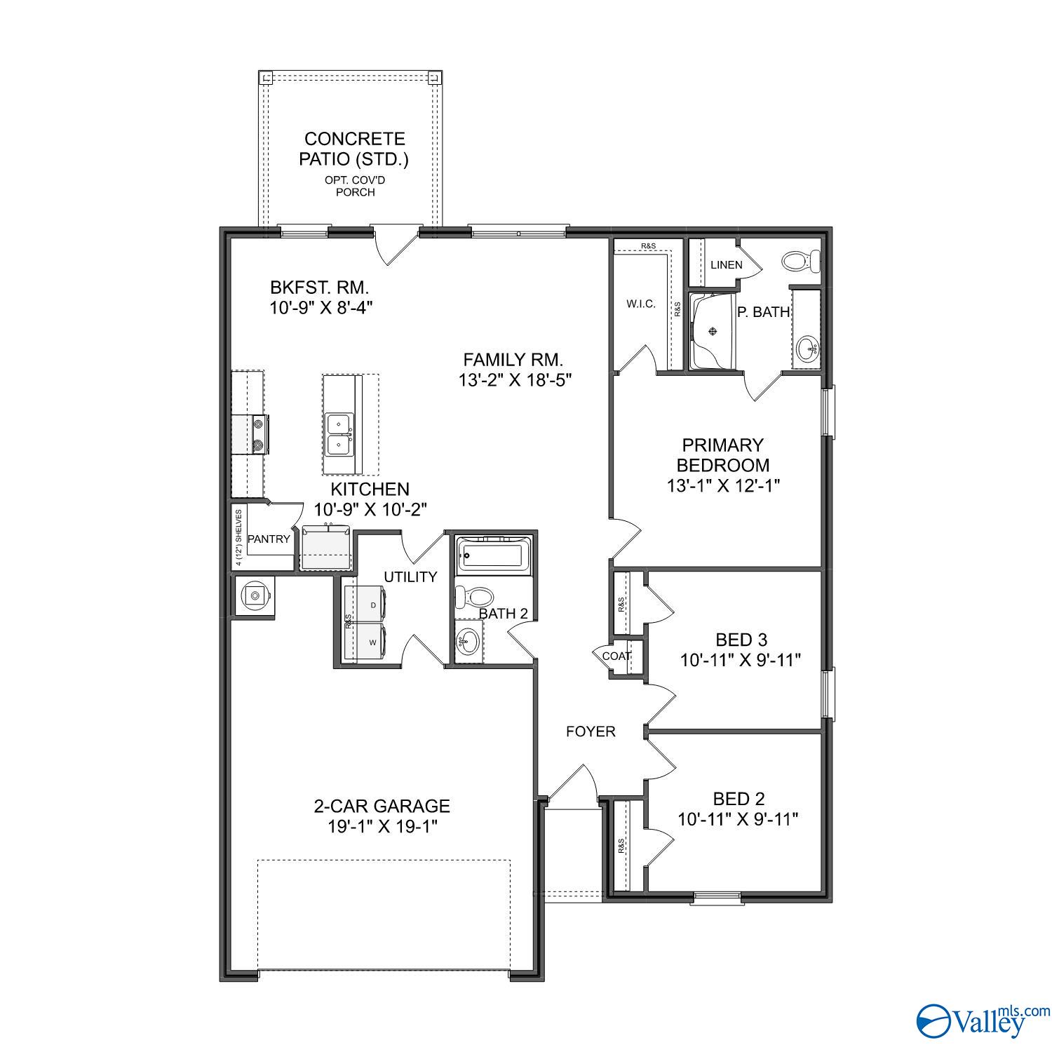 112 Fuller Drive, Meridianville, Alabama image 17