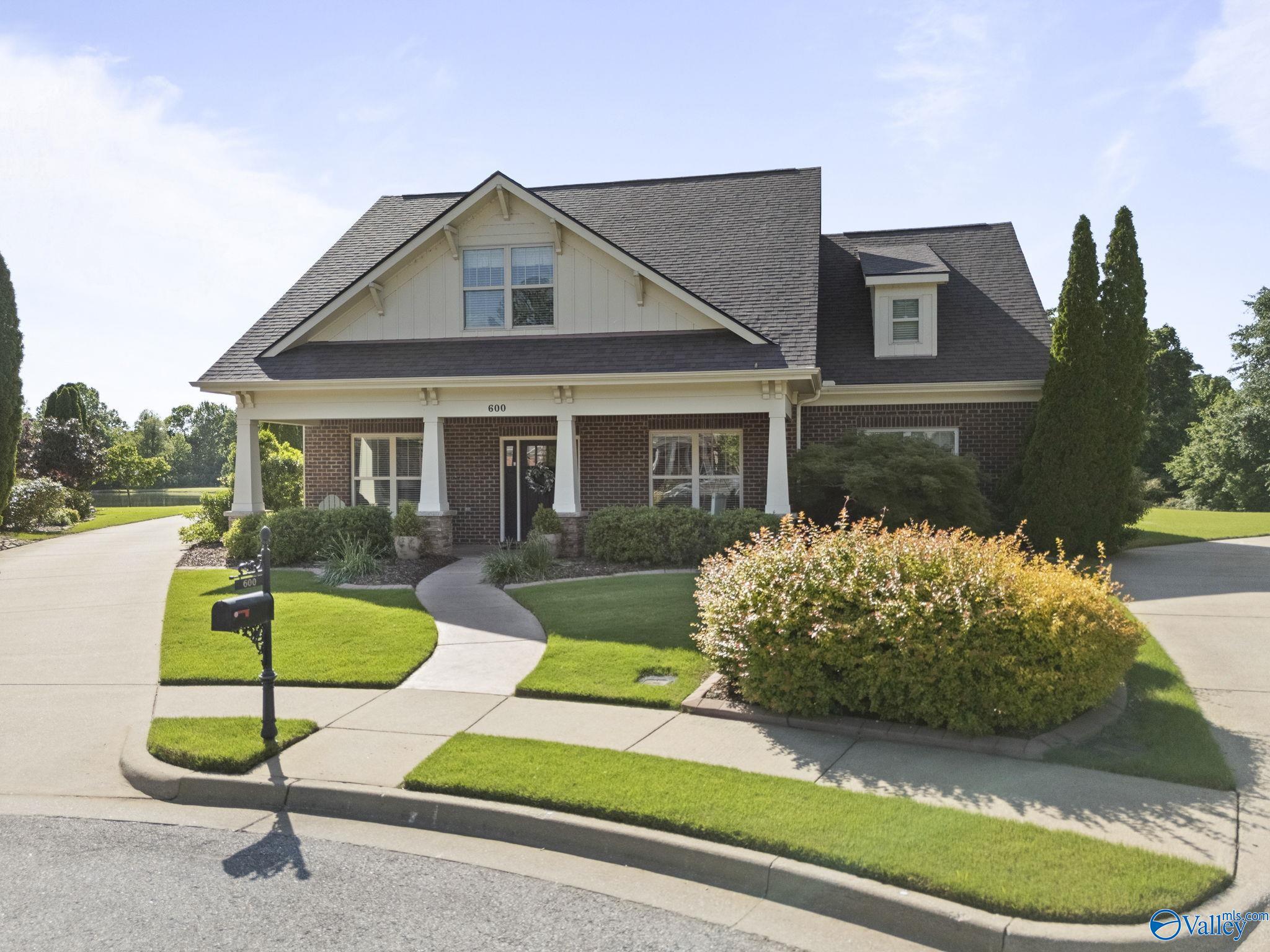 600 Indian Lake Drive, Huntsville, Alabama image 39