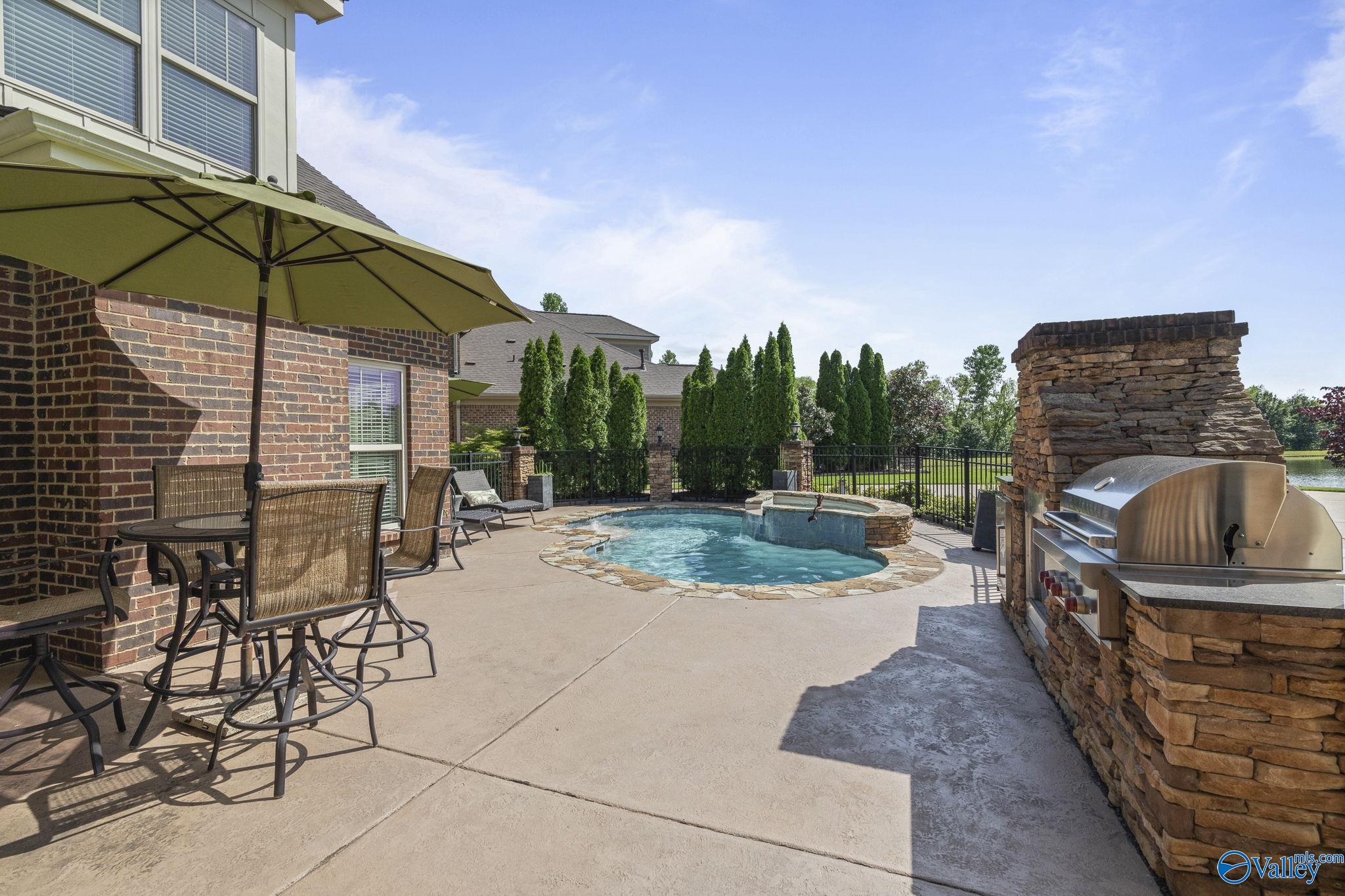 600 Indian Lake Drive, Huntsville, Alabama image 30