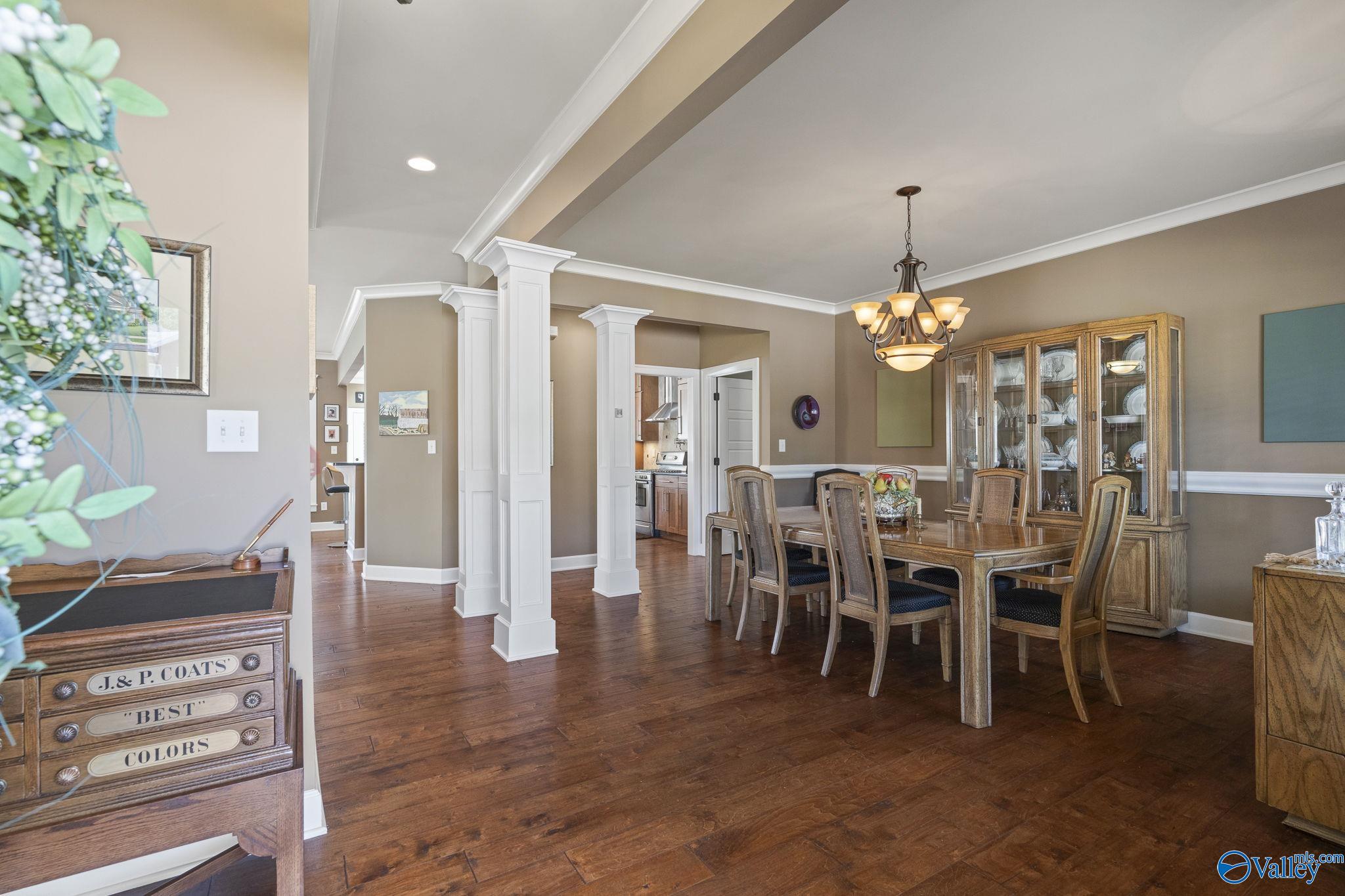 600 Indian Lake Drive, Huntsville, Alabama image 5
