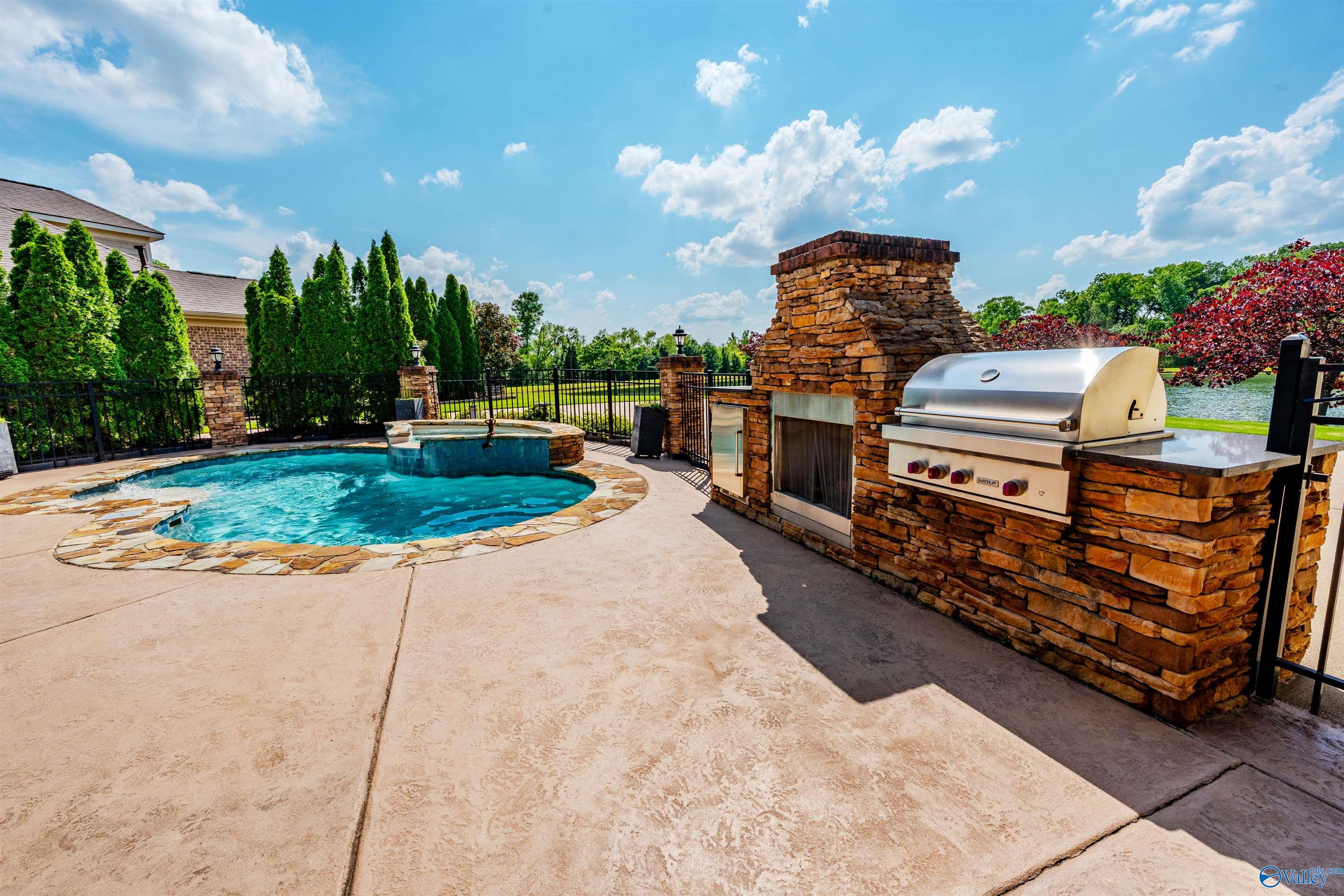 600 Indian Lake Drive, Huntsville, Alabama image 29
