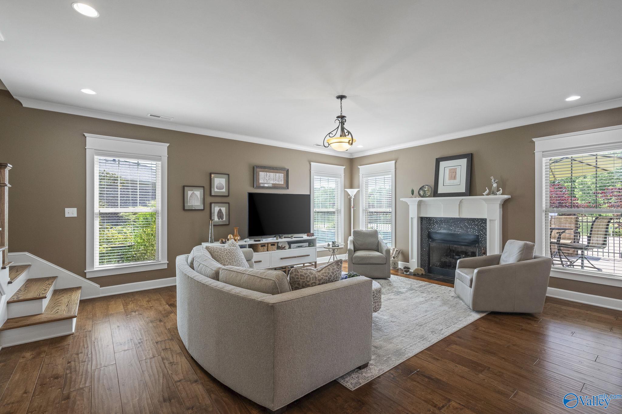 600 Indian Lake Drive, Huntsville, Alabama image 8