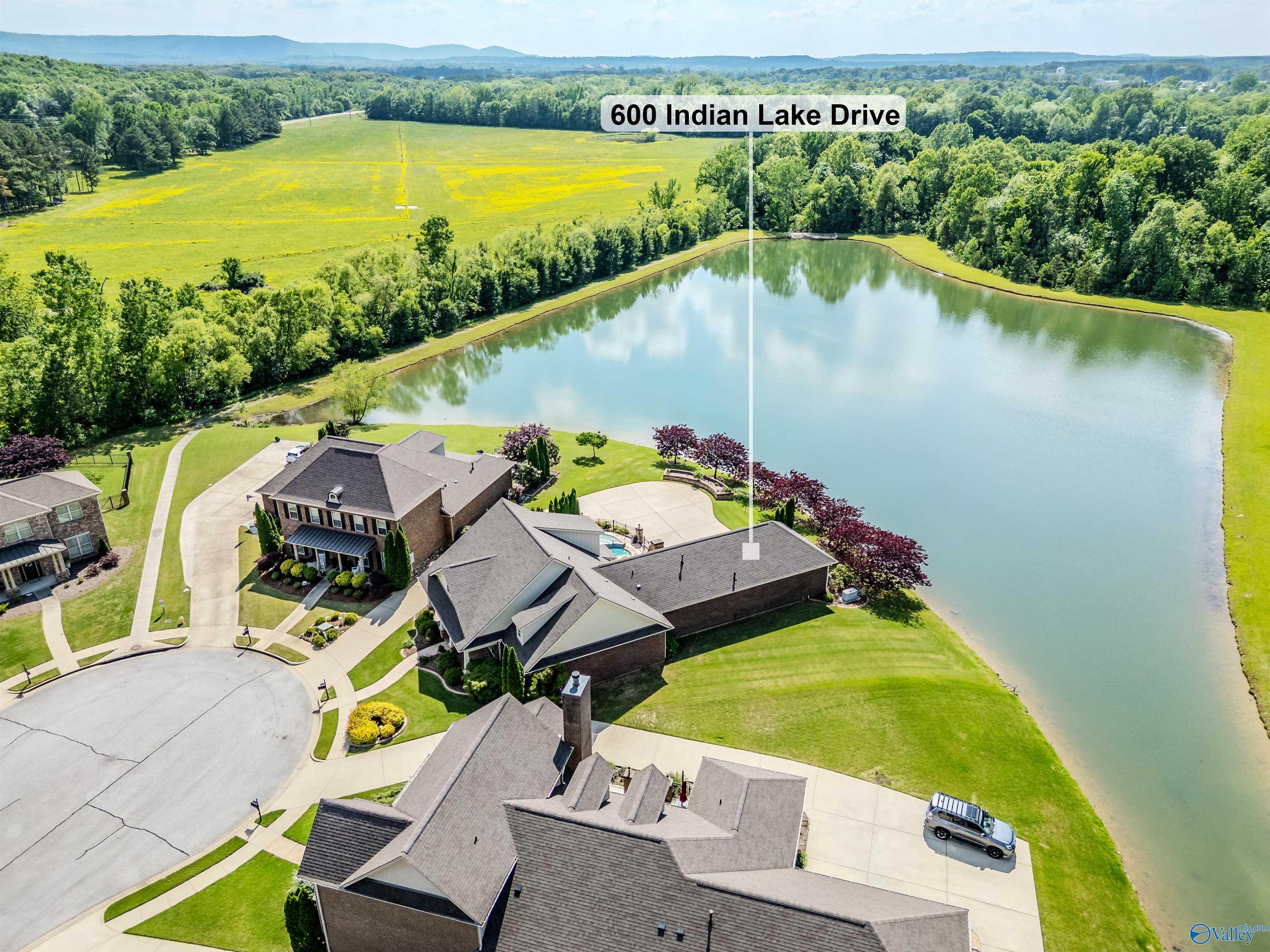 600 Indian Lake Drive, Huntsville, Alabama image 37