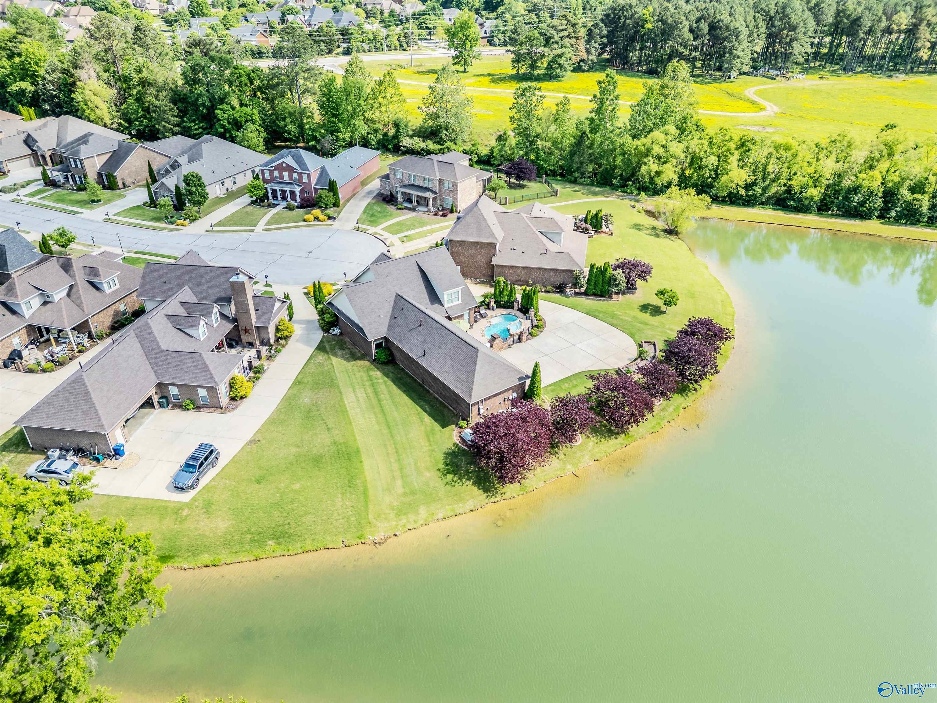 600 Indian Lake Drive, Huntsville, Alabama image 36