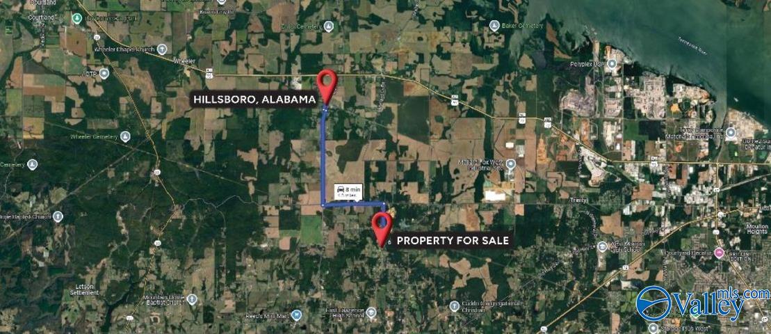 610 County Road 372, Hillsboro, Alabama image 4