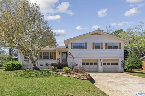 Photo of 9800 Dolphin Drive, Huntsville, AL 35802 (MLS # 21912740)