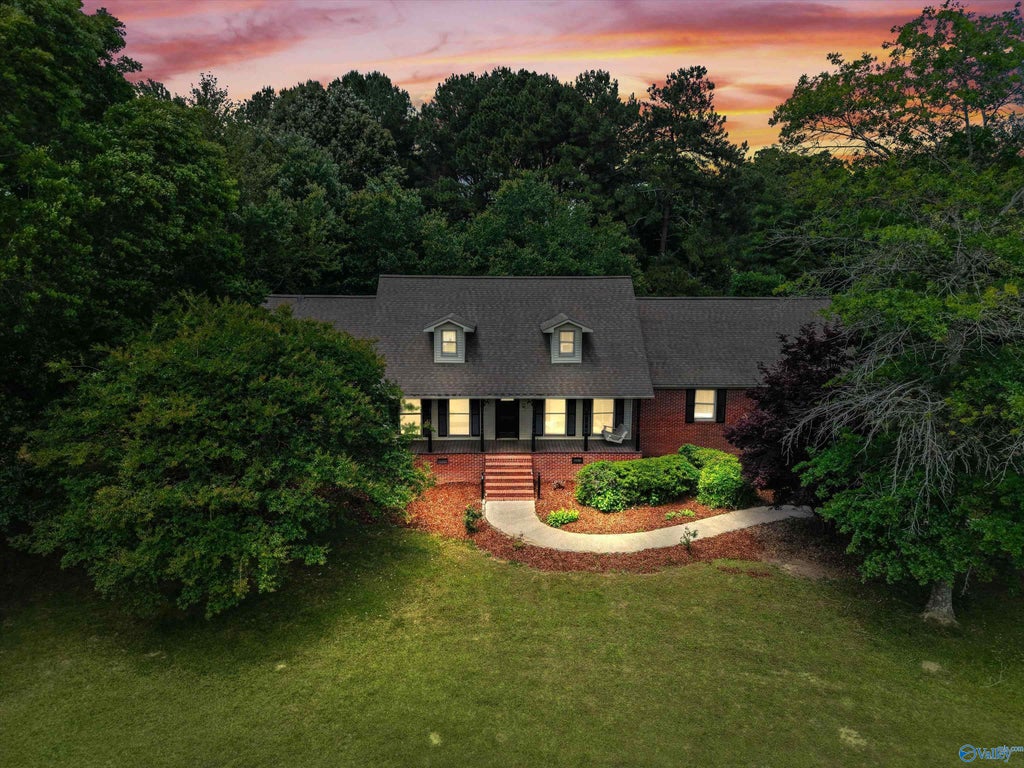 1347 Happy Hill Cut Off Road, Boaz, AL 35956 | MLS 21924945