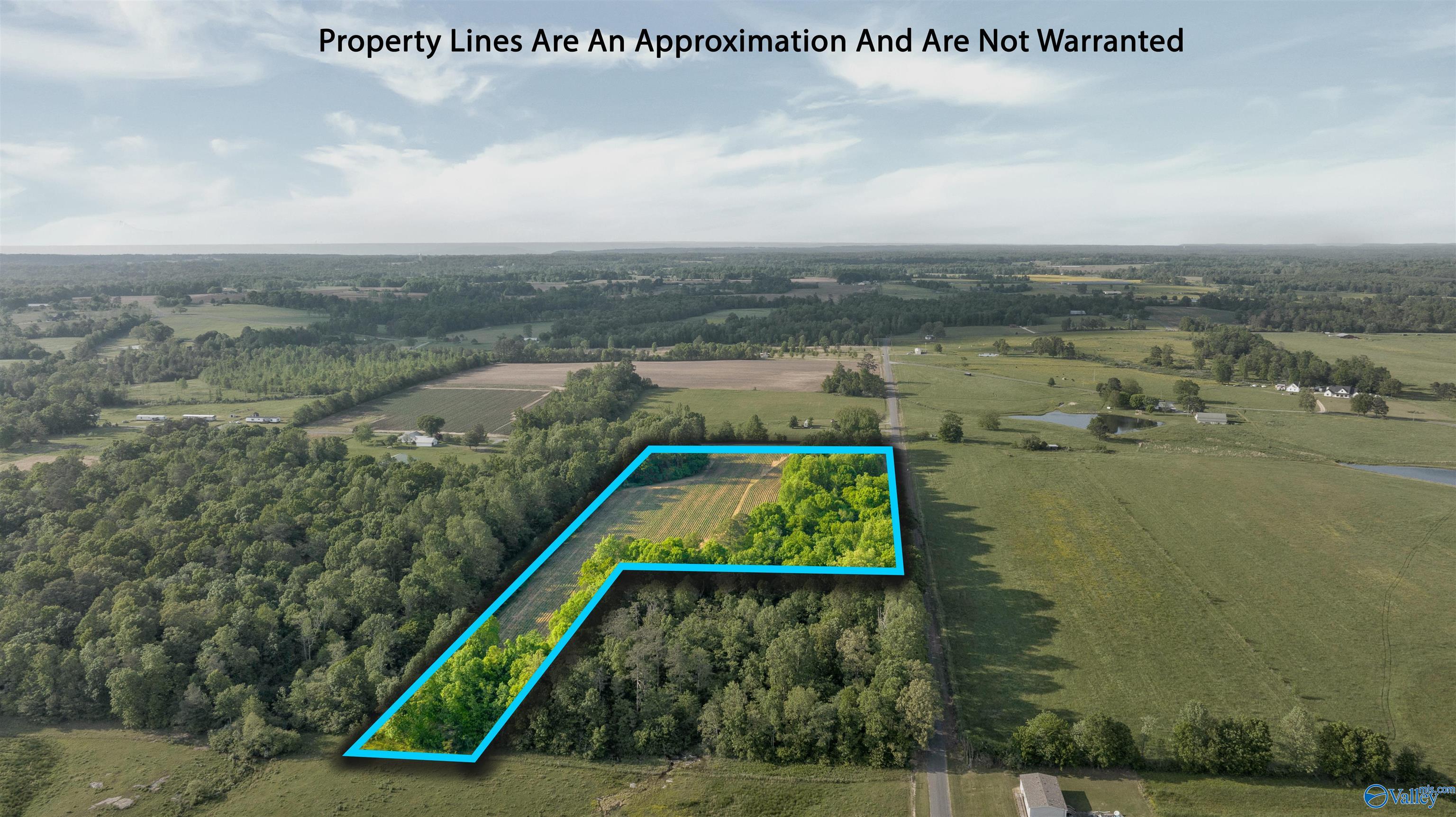 10.65 Acres County Road 405, Dutton, Alabama image 9