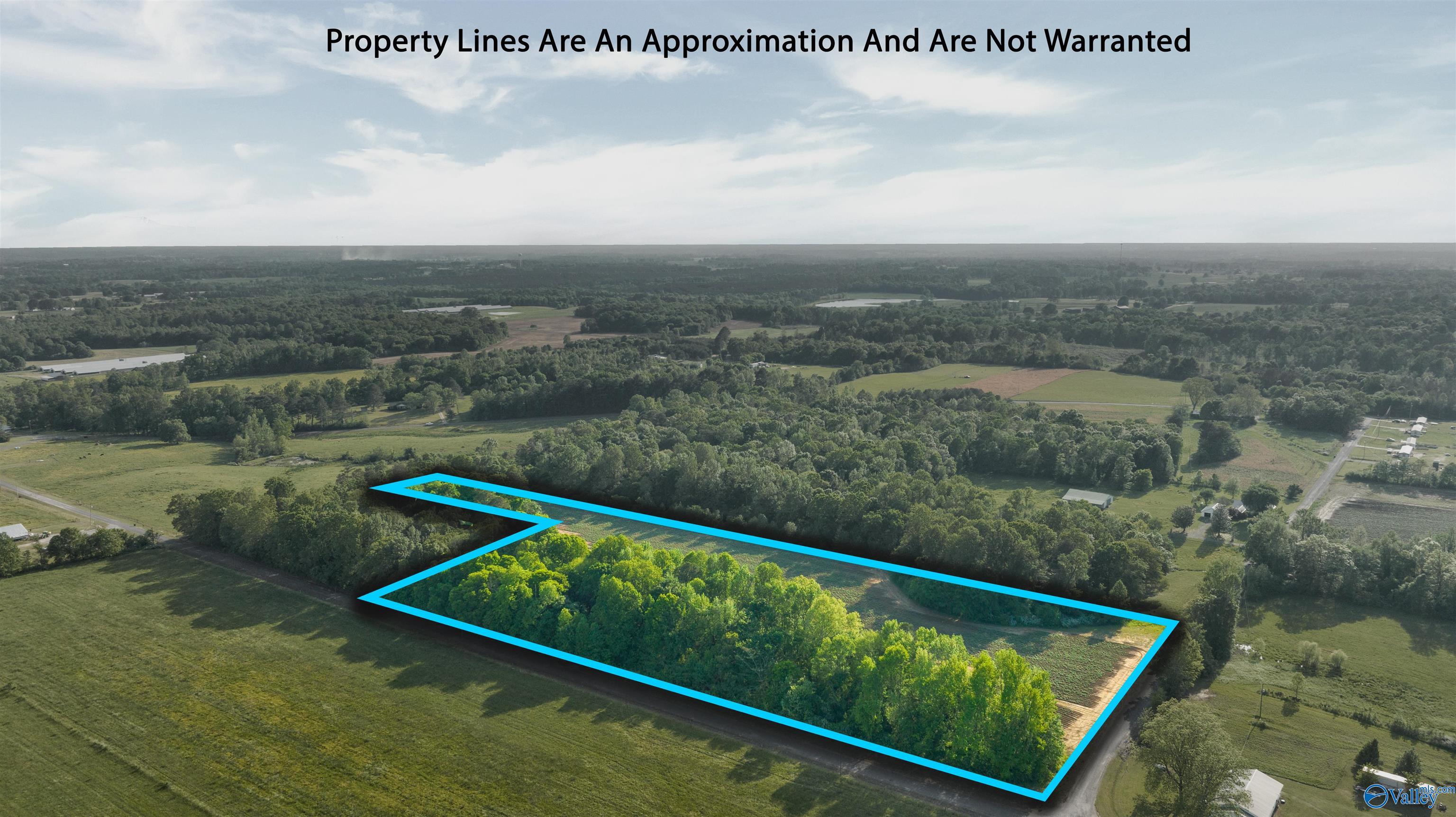 10.65 Acres County Road 405, Dutton, Alabama image 4
