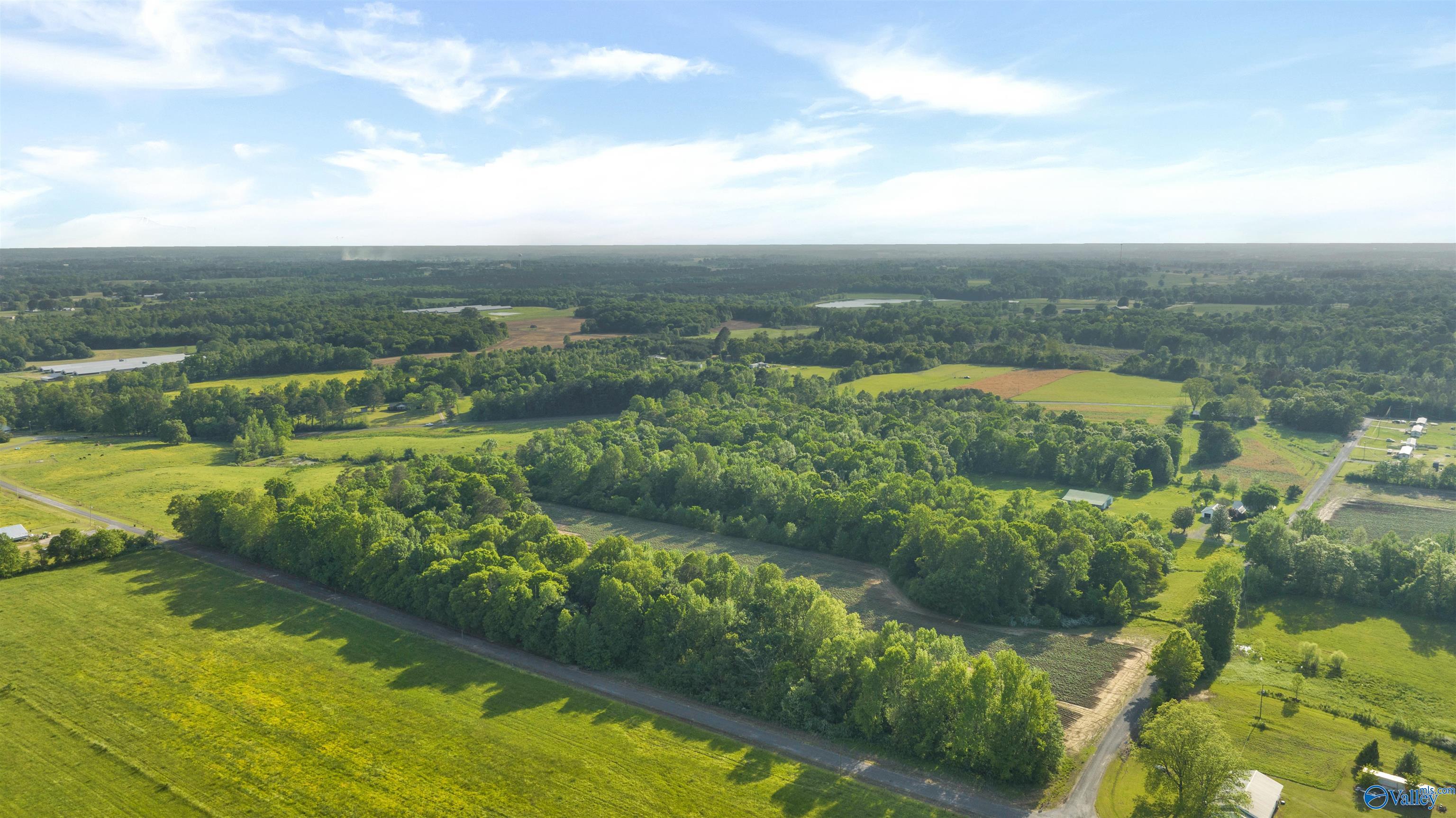 10.65 Acres County Road 405, Dutton, Alabama image 3