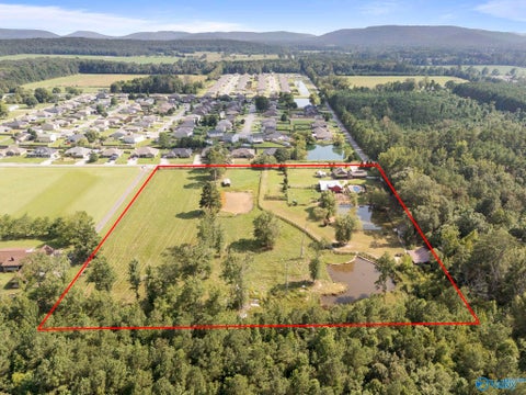 Vacant Land For Sale - 423 Hamer Road<br/> Owens Cross Roads, AL 35763
