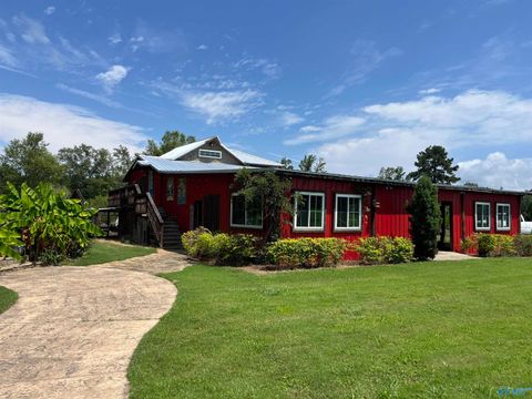 Vacant Land For Sale - 423 Hamer Road<br/> Owens Cross Roads, AL 35763