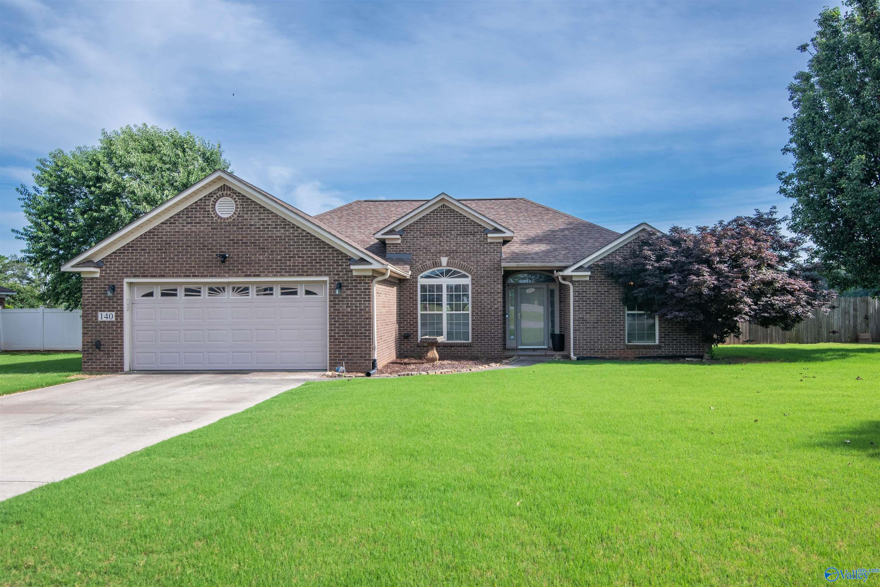 140 Cypress Drive, Decatur, Alabama image 1