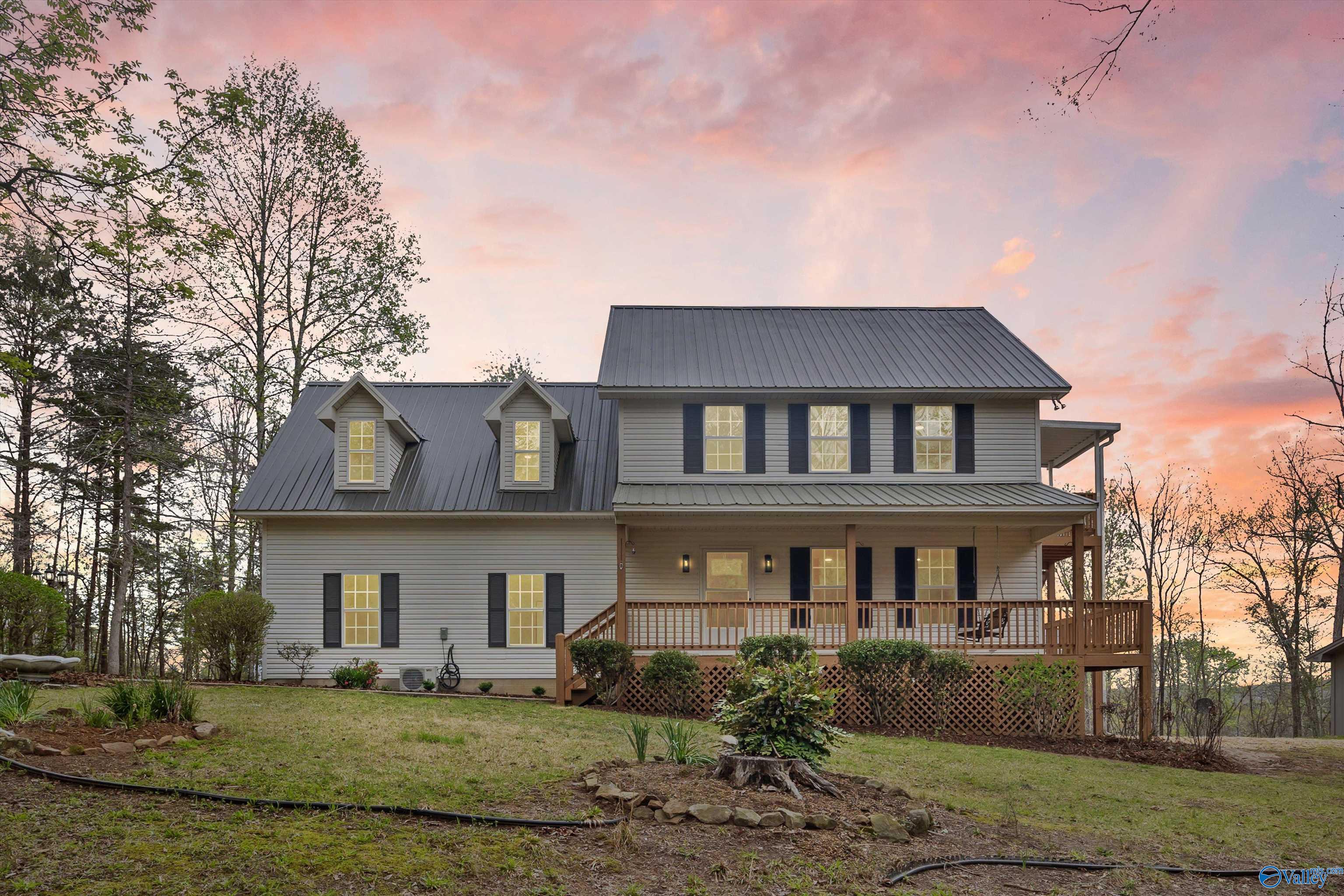 190 County Road 3933, Arley, Alabama image 1