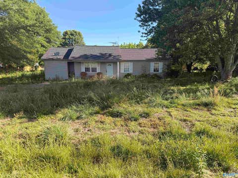 Homes For Sale - 63 Ryan Road<br/> Eva, AL 35621