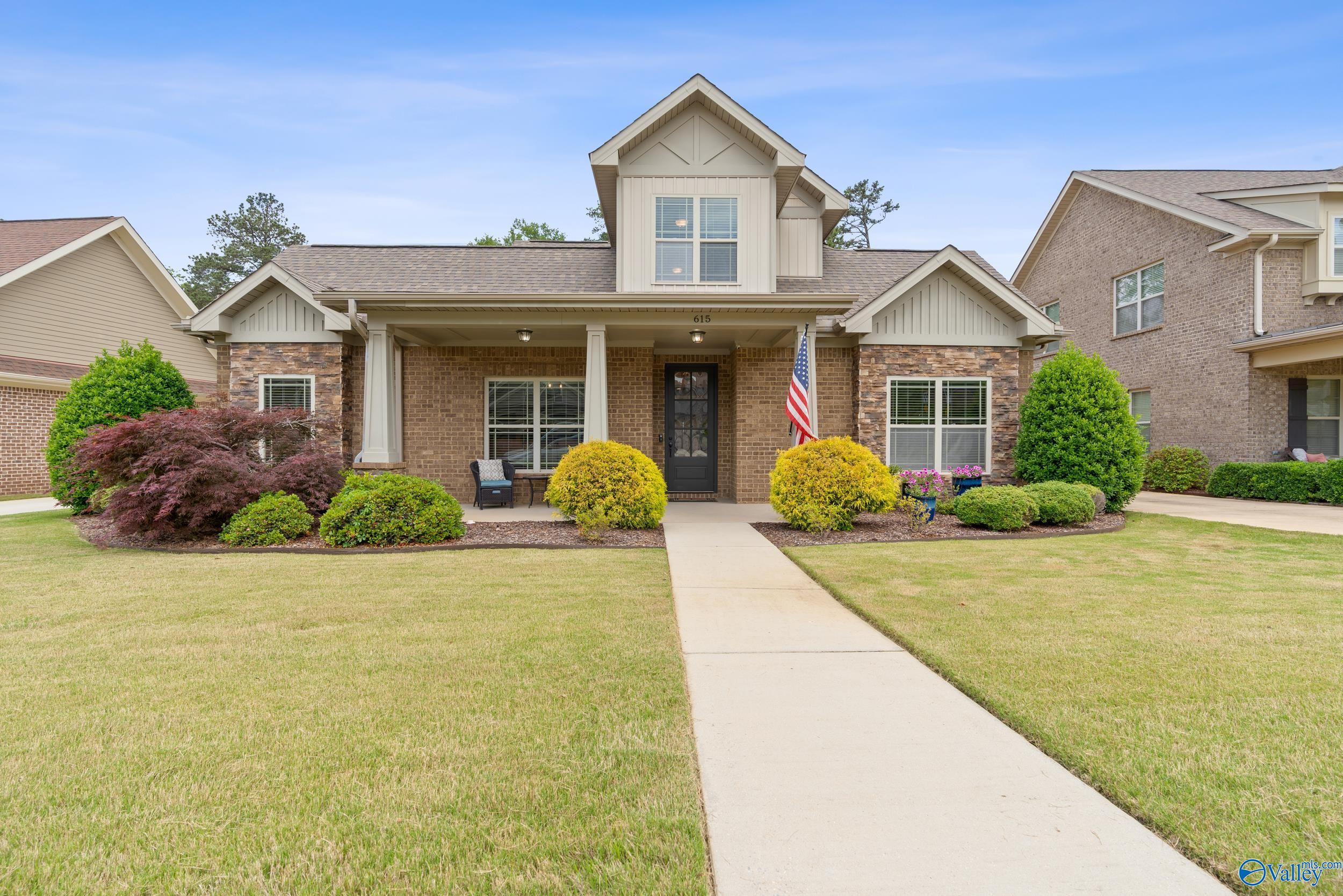 615 Indian Lake Drive, Huntsville, Alabama image 2