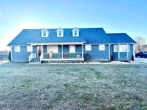 Photo of 1574 North Carlisle Street, Albertville, AL 35951 (MLS # 21910194)