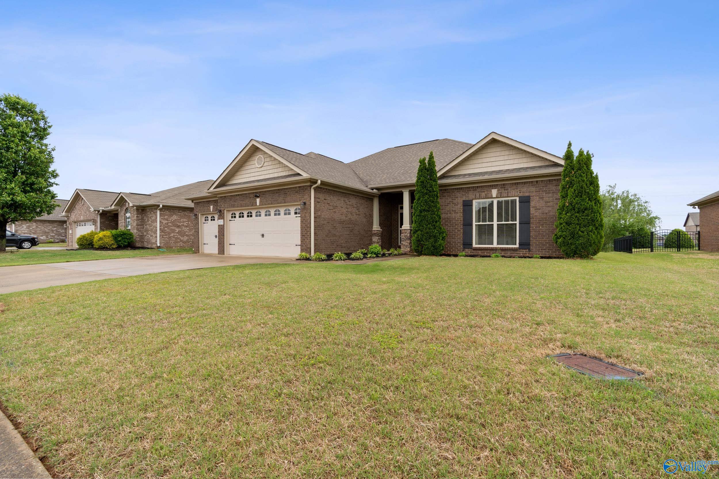 105 Brentstone Way, Meridianville, Alabama image 2