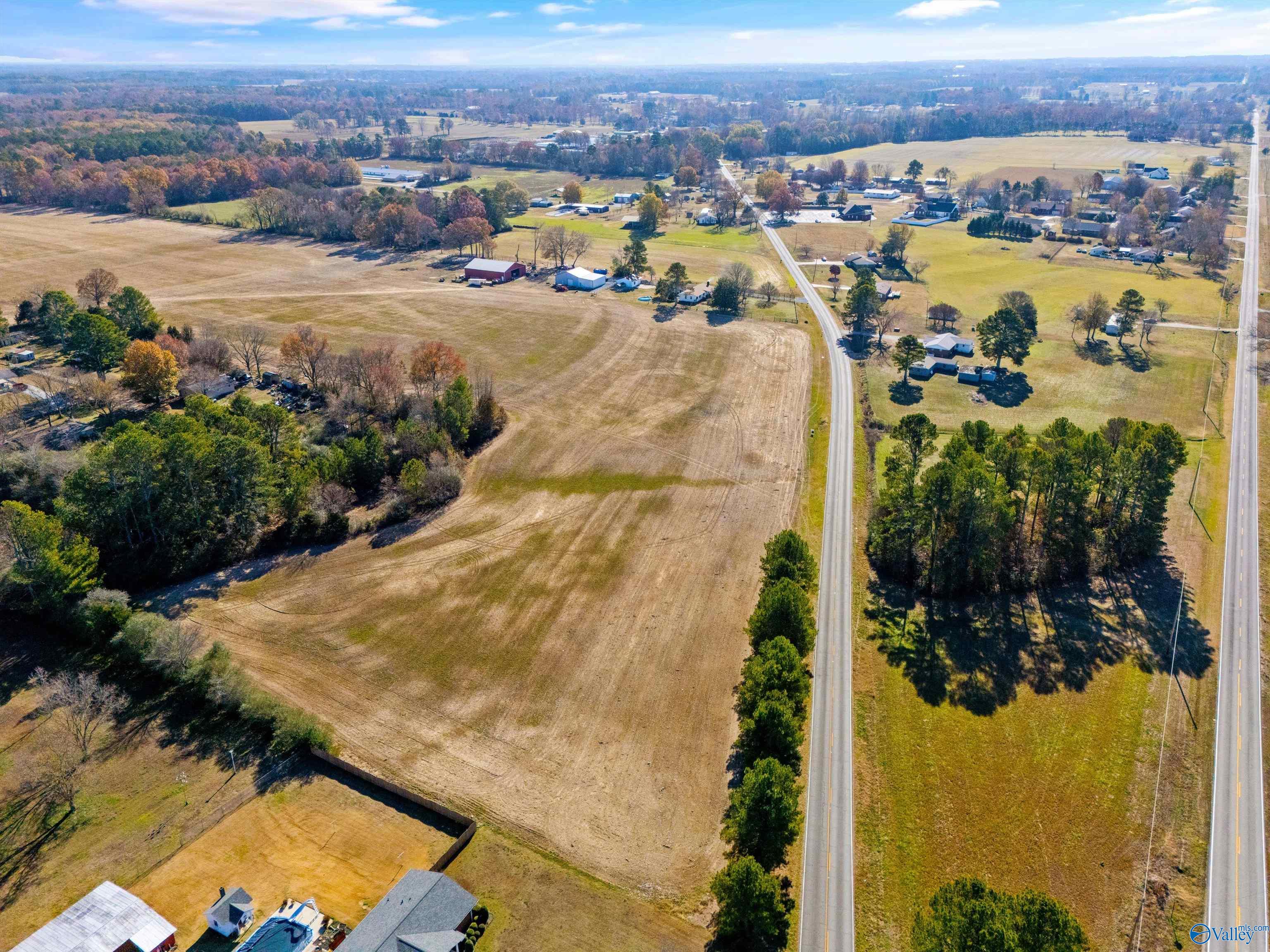 3 Acre Tract 2 Edgewood Road, Athens, Alabama image 6