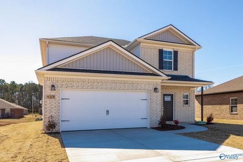 Homes For Sale - 137 Domingues Avenue<br/> Meridianville, AL 35759