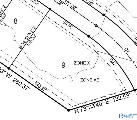 Vacant Land For Sale - LOT 9 Shadow Creek Drive<br/> Athens, AL 35613
