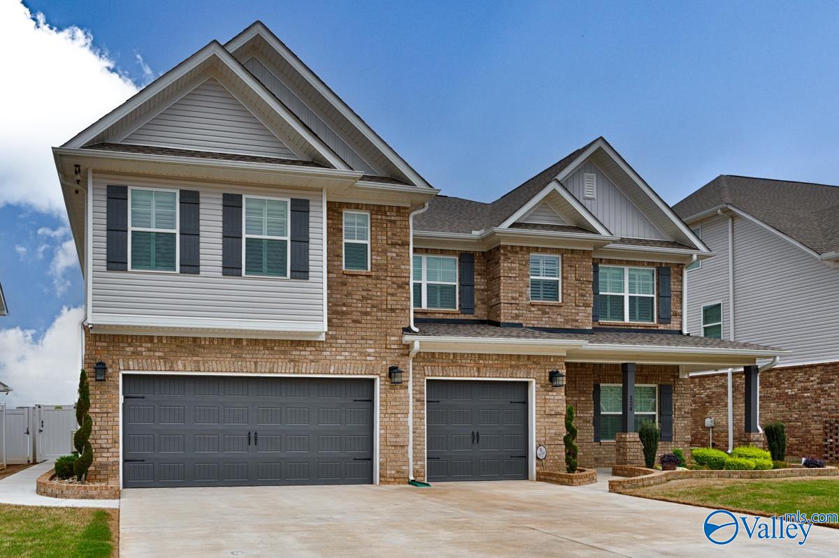 124 Chesire Cove Lane, New Market, Alabama image 3