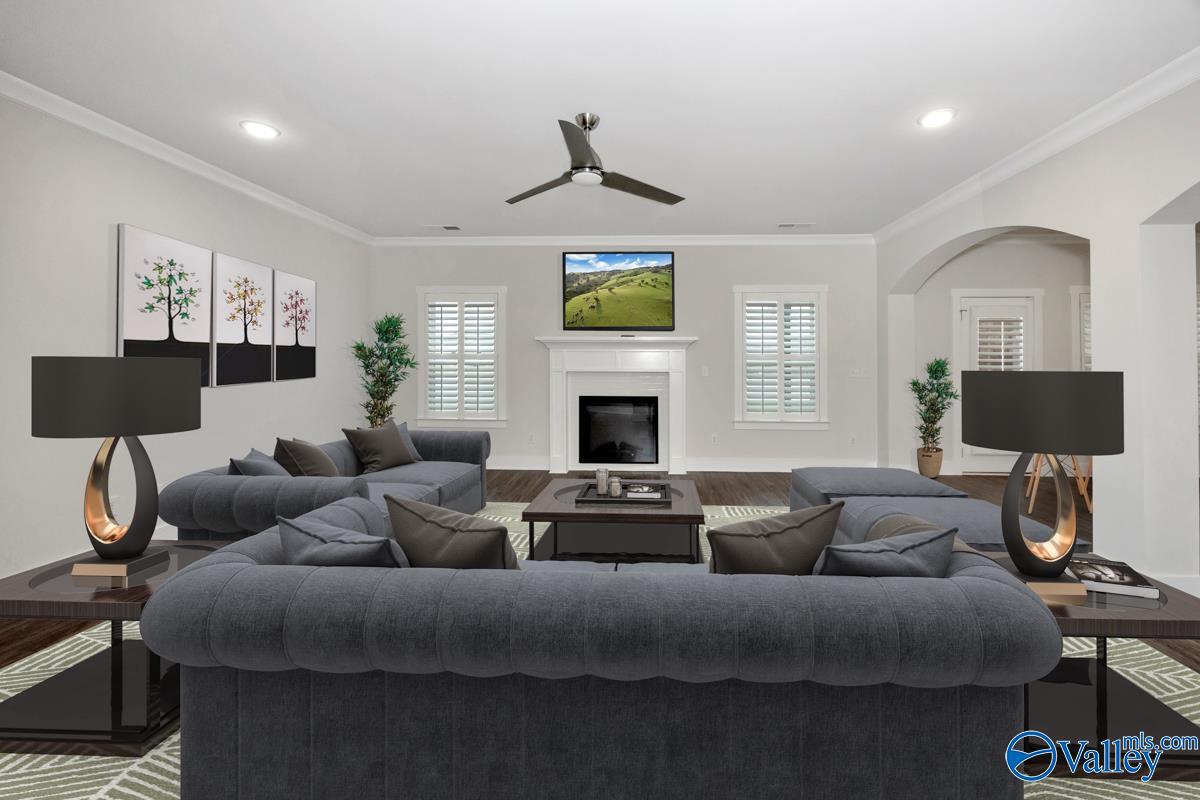 124 Chesire Cove Lane, New Market, Alabama image 19