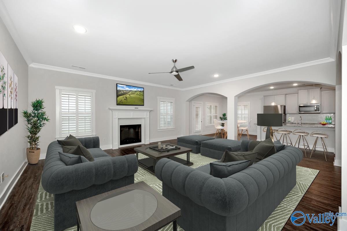 124 Chesire Cove Lane, New Market, Alabama image 18