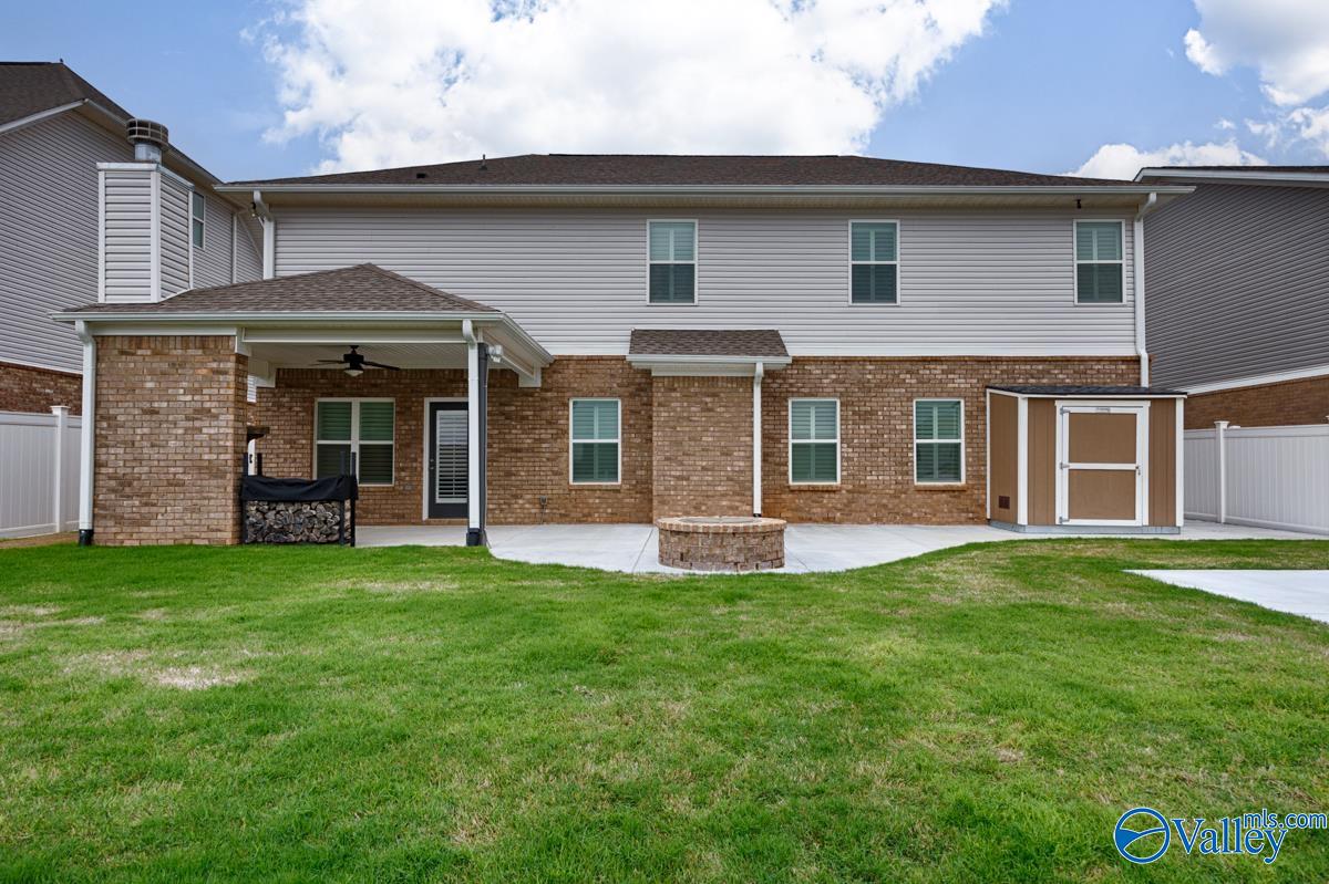 124 Chesire Cove Lane, New Market, Alabama image 8