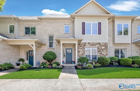 Townhouse For Sale - 416 White Petal Street<br/> Huntsville, AL 35824