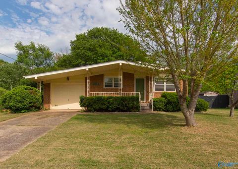 2004 Rodgers Drive NE Huntsville AL 35810