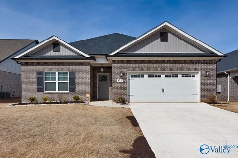 Photo of 177 Brier Valley Drive, Meridianville, AL 35759 (MLS # 21909695)