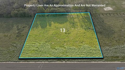 Vacant Land For Sale - LOT 13 Garrett Street<br/> Rainsville, AL 35986