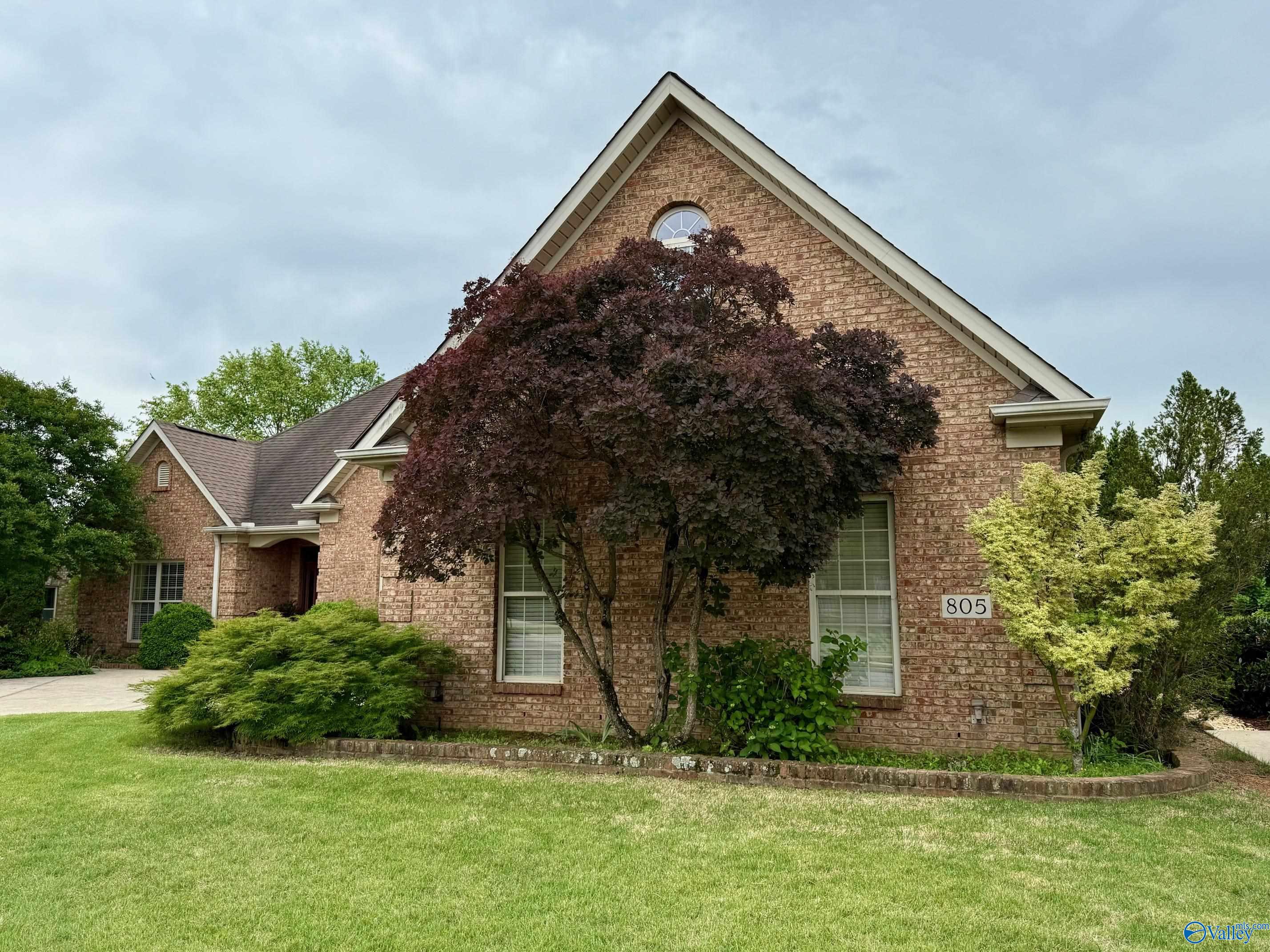 805 Milton Place, Decatur, Alabama image 3