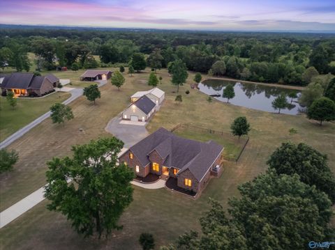 Homes For Sale - 132 Taylor Road<br/> Morgan County, Hartselle, AL 35640