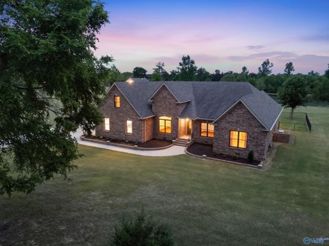 Homes For Sale - 132 Taylor Road<br/> Hartselle, AL 35640
