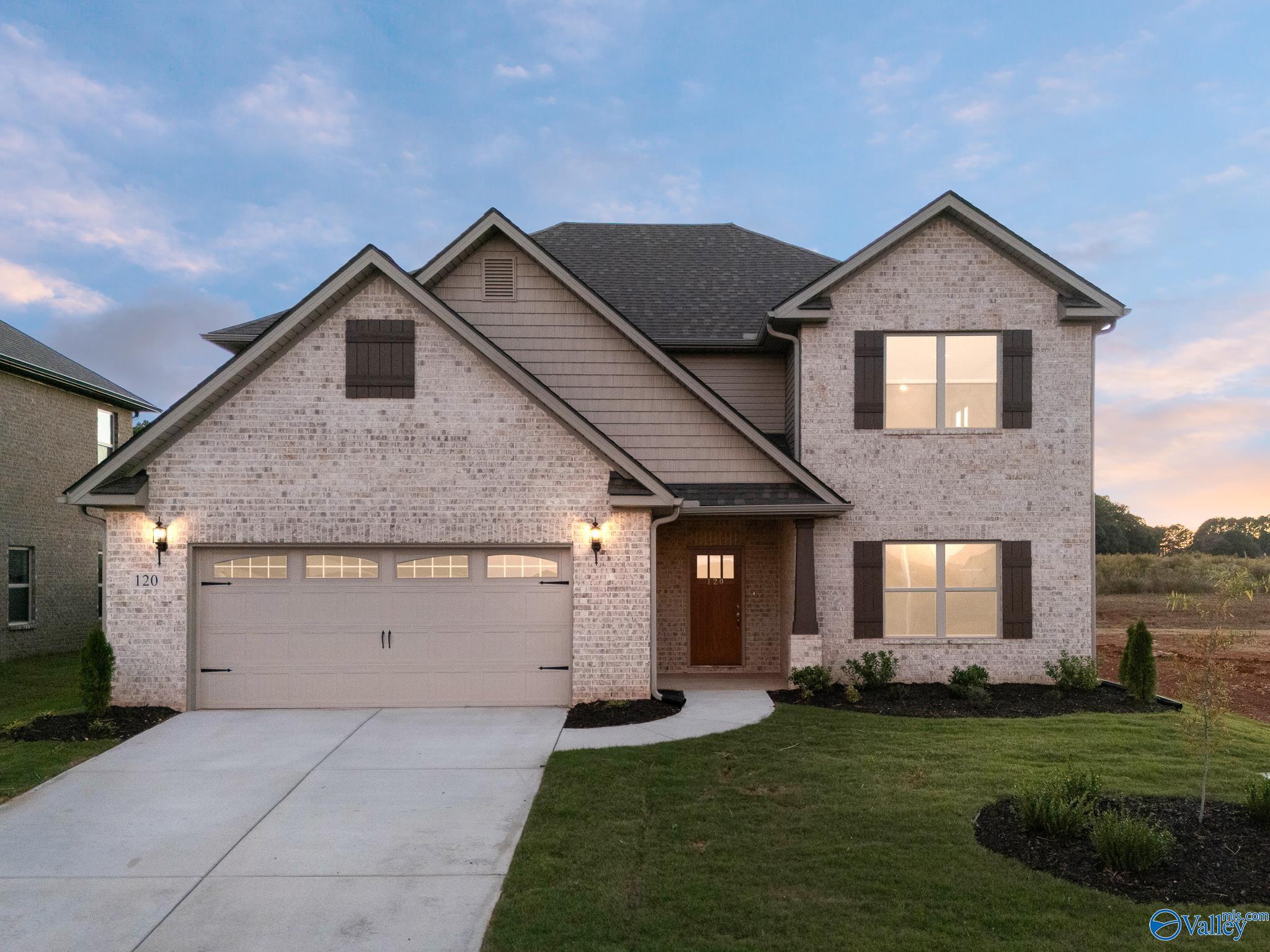 106 Speck Circle, Meridianville, Alabama image 2