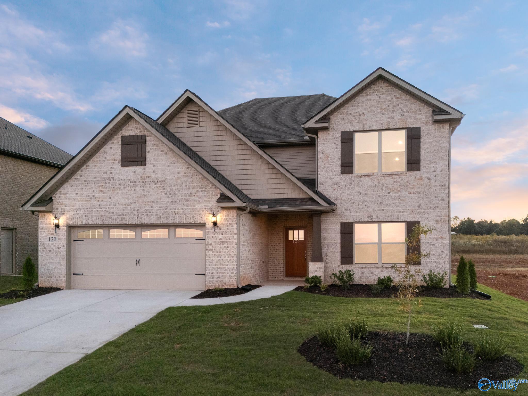 106 Speck Circle, Meridianville, Alabama image 1