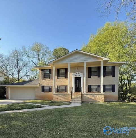 3706 Pecan Grove Drive NW Huntsville AL 35810