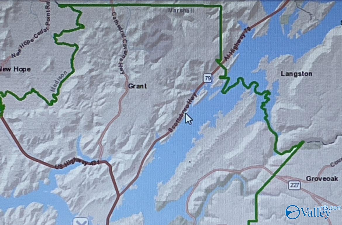 LOT 4 & LOT 5 Pine Island Point, Scottsboro, Alabama image 3