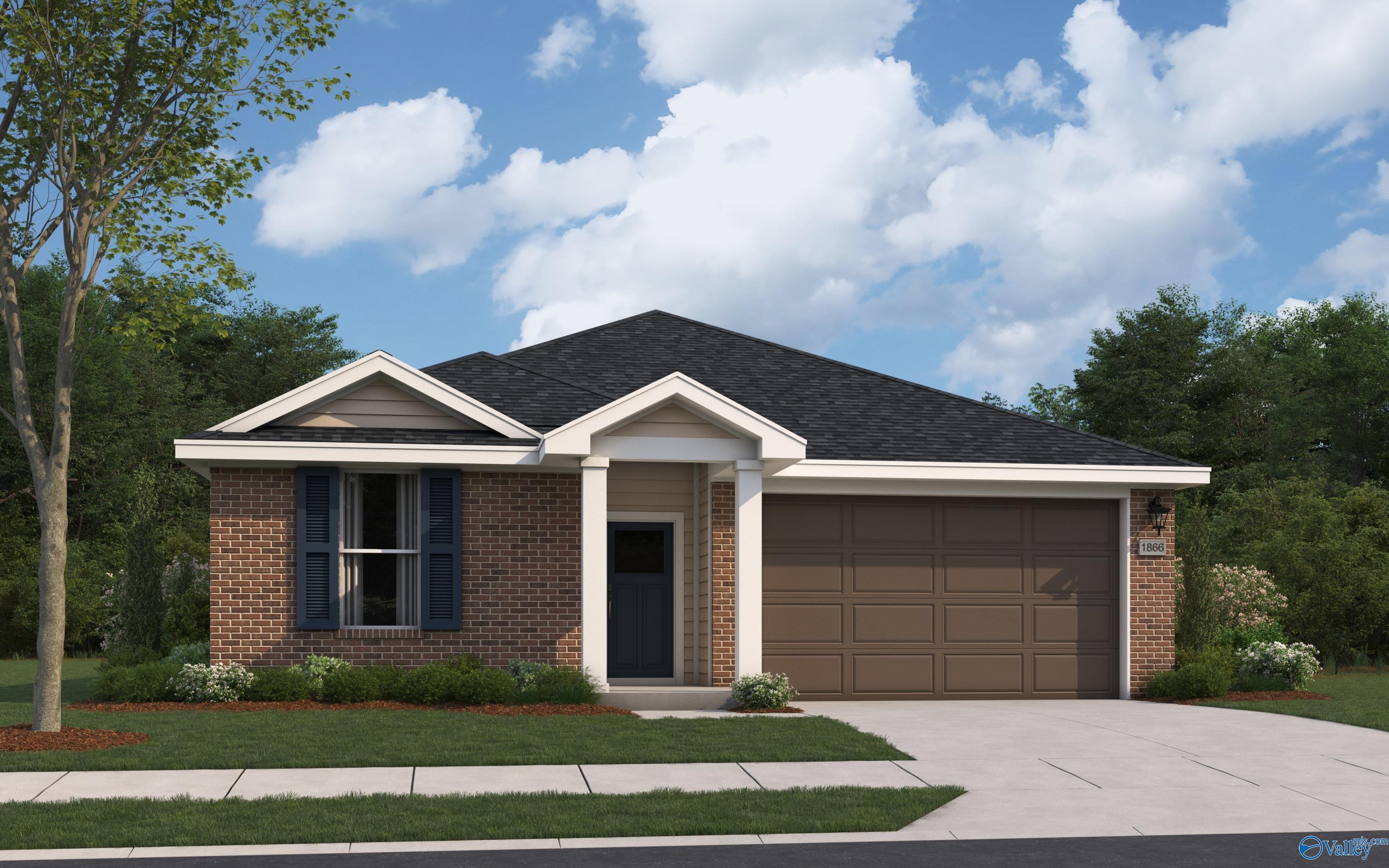 105 Gladeview Court, Hazel Green, Alabama image 1