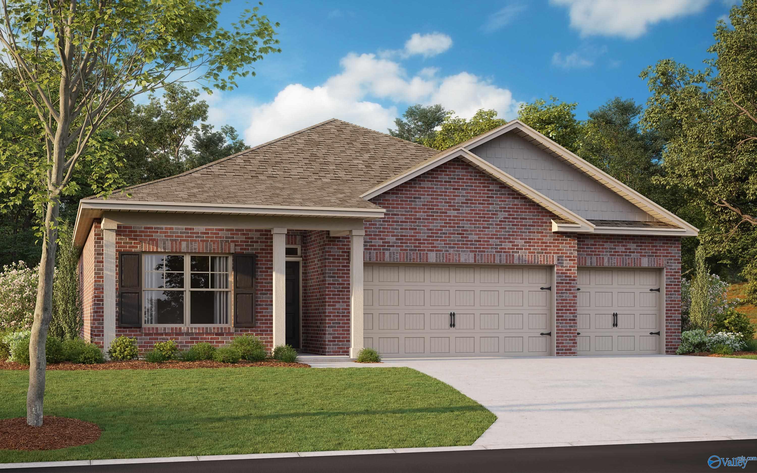 7105 SE Kalli Ilyssa Circle, Gurley, Alabama image 1