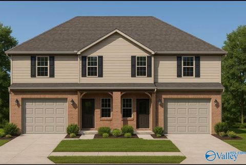 Townhouse For Sale - 127 Mongoose Lane<br/> Toney, AL 35773