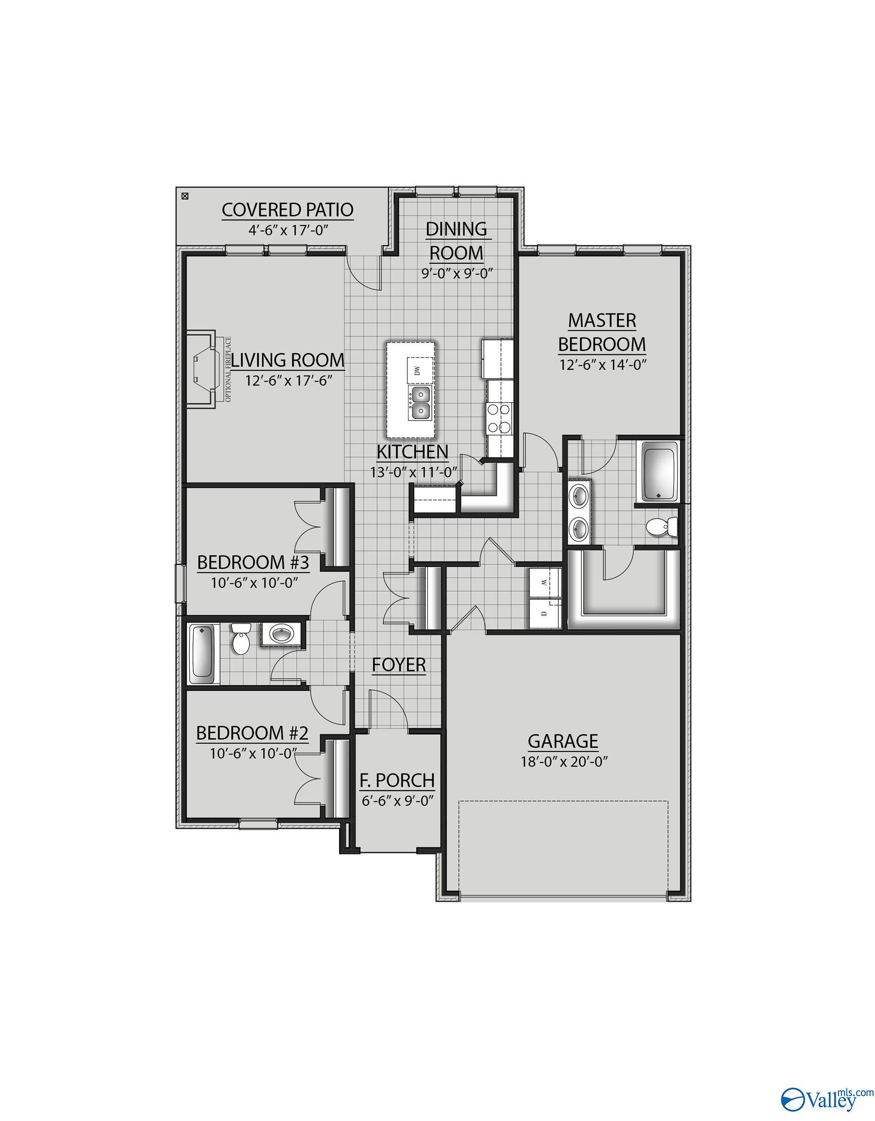 246 John Harold Drive, Meridianville, Alabama image 2