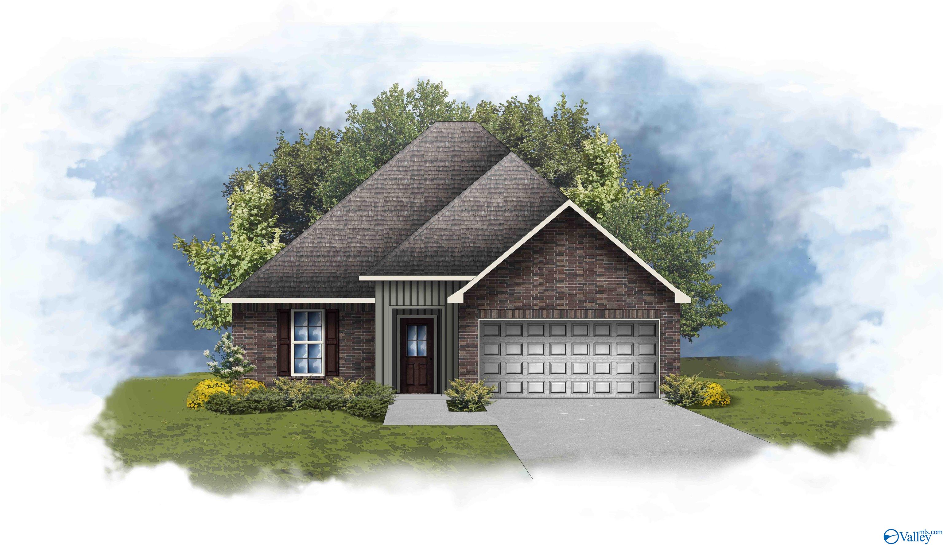 246 John Harold Drive, Meridianville, Alabama image 1