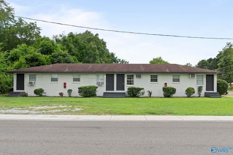 Multifamily For Sale - 2818 Hood Road<br/> Huntsville, AL 35805