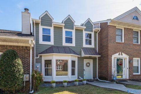 Townhouse For Sale - 6647 Steeplechase Drive<br/> Huntsville, AL 35806