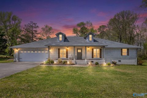 Homes For Sale - 45 Echota Ridge<br/> Grant, AL 35747