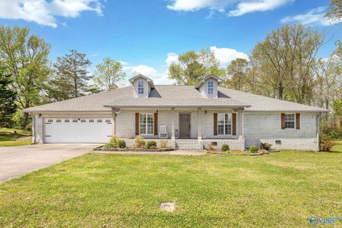 Homes For Sale - 45 Echota Ridge<br/> Grant, AL 35747